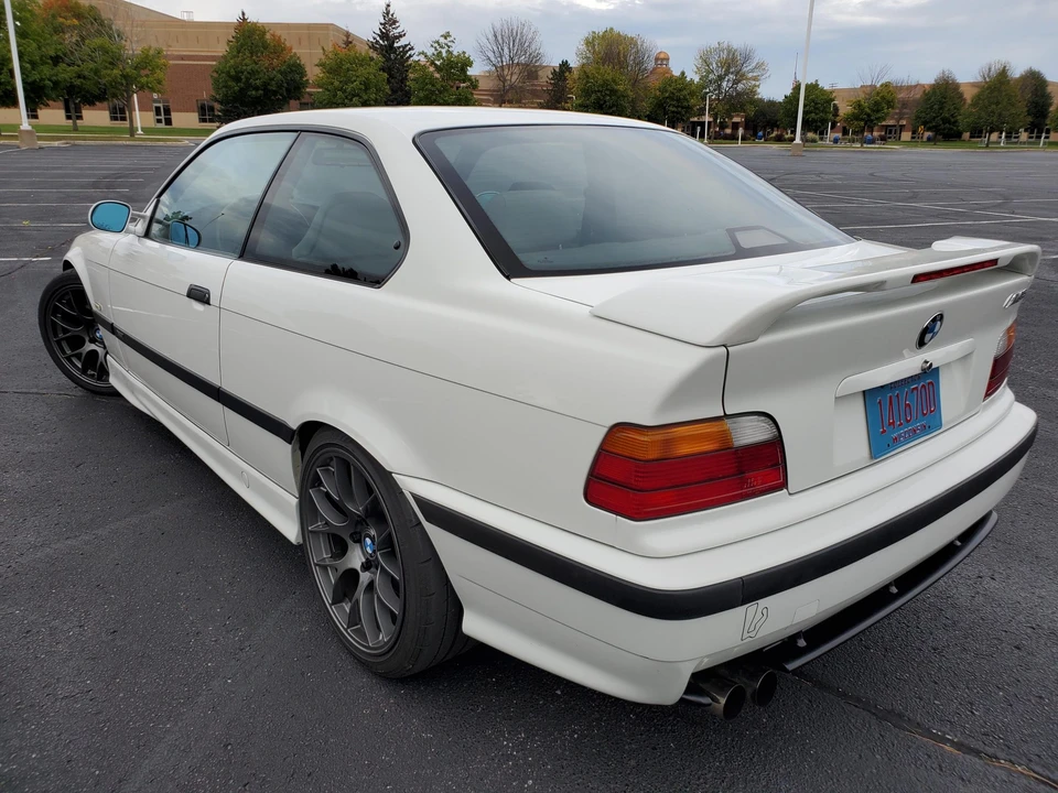 1998 BMW E36 M3 - Image 11 of 31