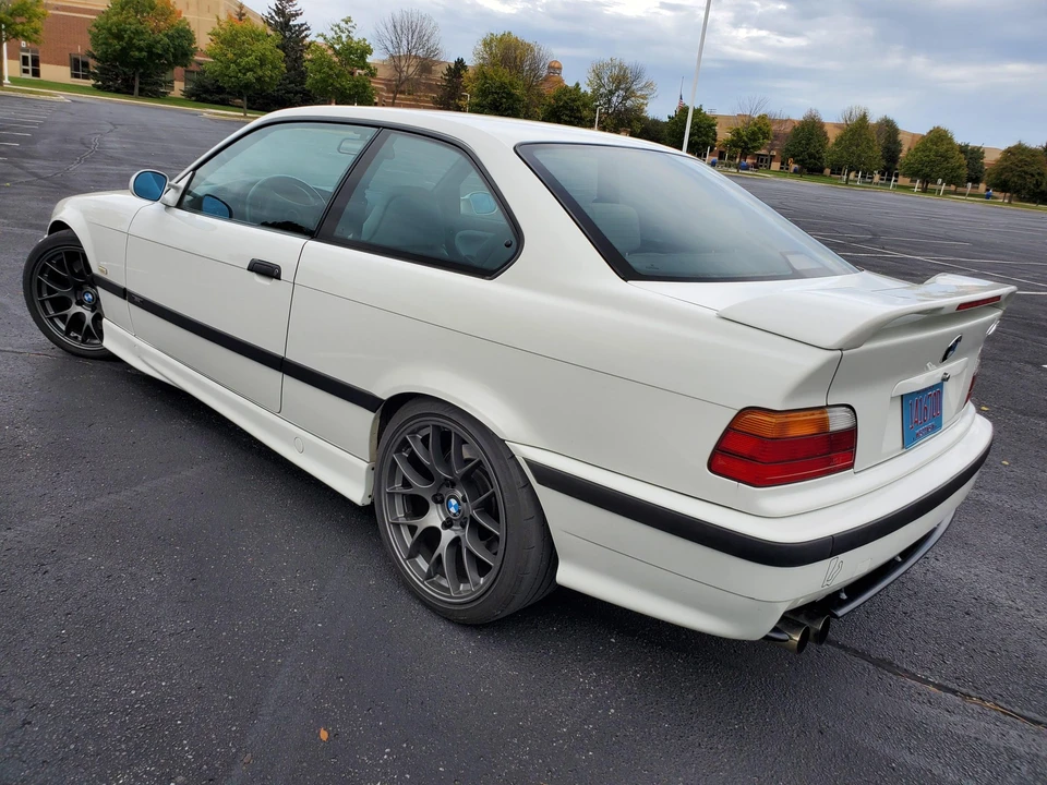 1998 BMW E36 M3 - Image 12 of 31
