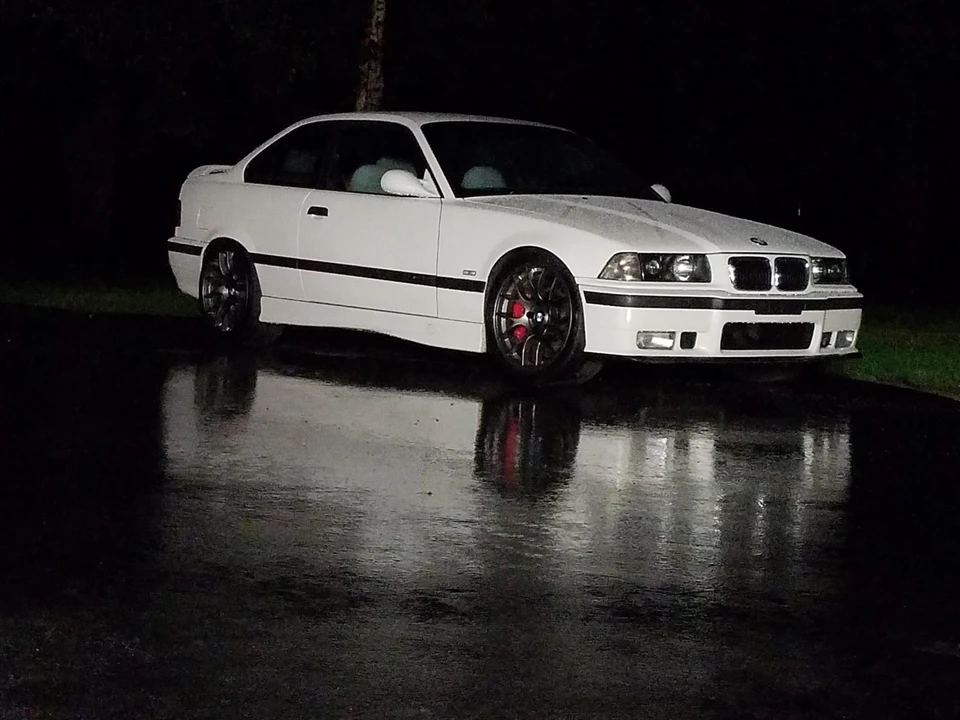 1998 BMW E36 M3 - Image 20 of 31