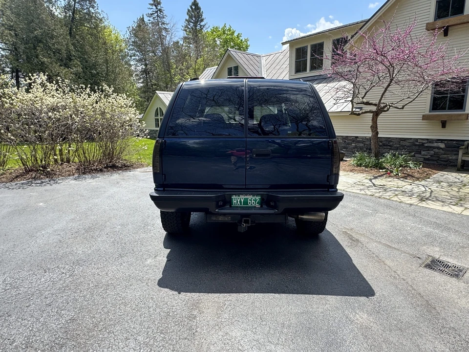 1999 Chevrolet Tahoe 1st Gen - Image 6 of 31