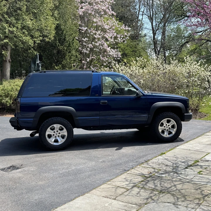 1999 Chevrolet Tahoe 1st Gen - Image 9 of 31