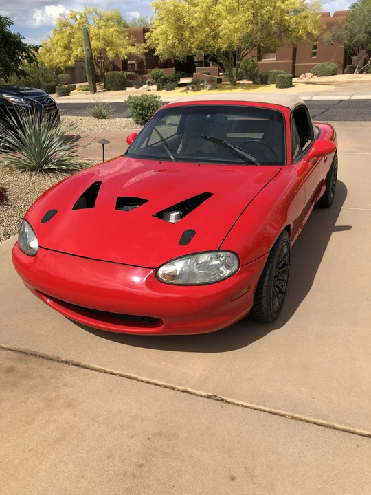 1999 Mazda NB MX-5 Miata - Image 19 of 31