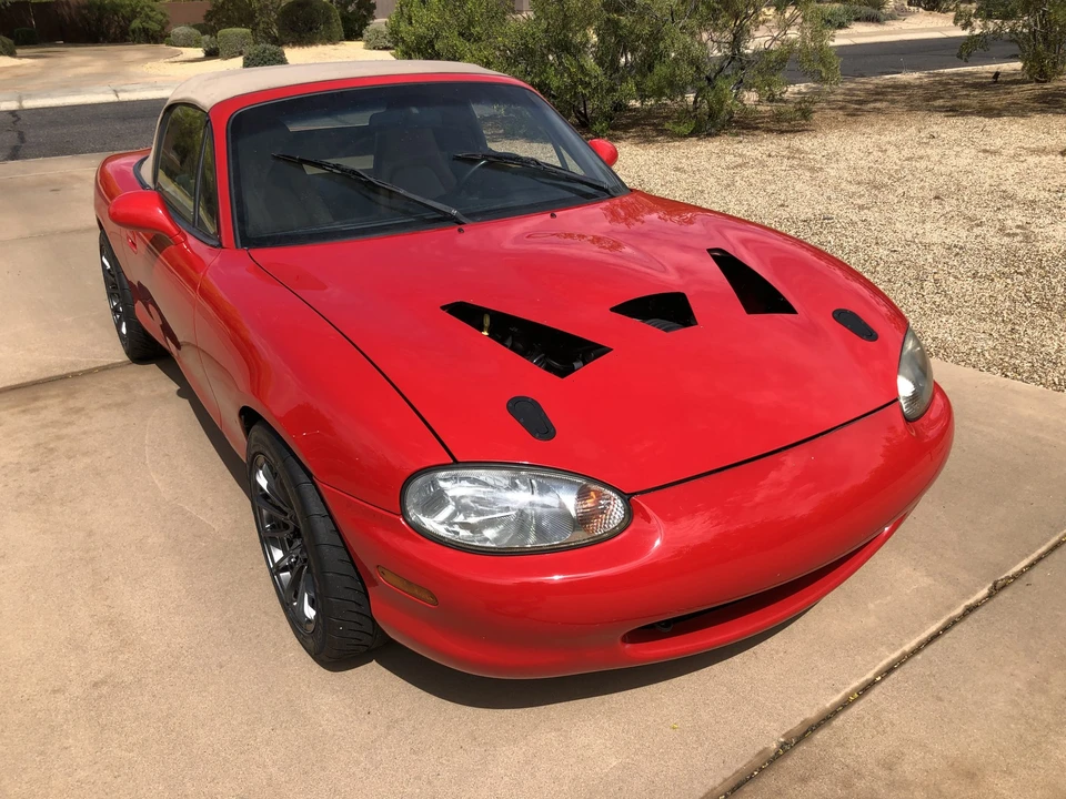 1999 Mazda NB MX-5 Miata - Image 15 of 31