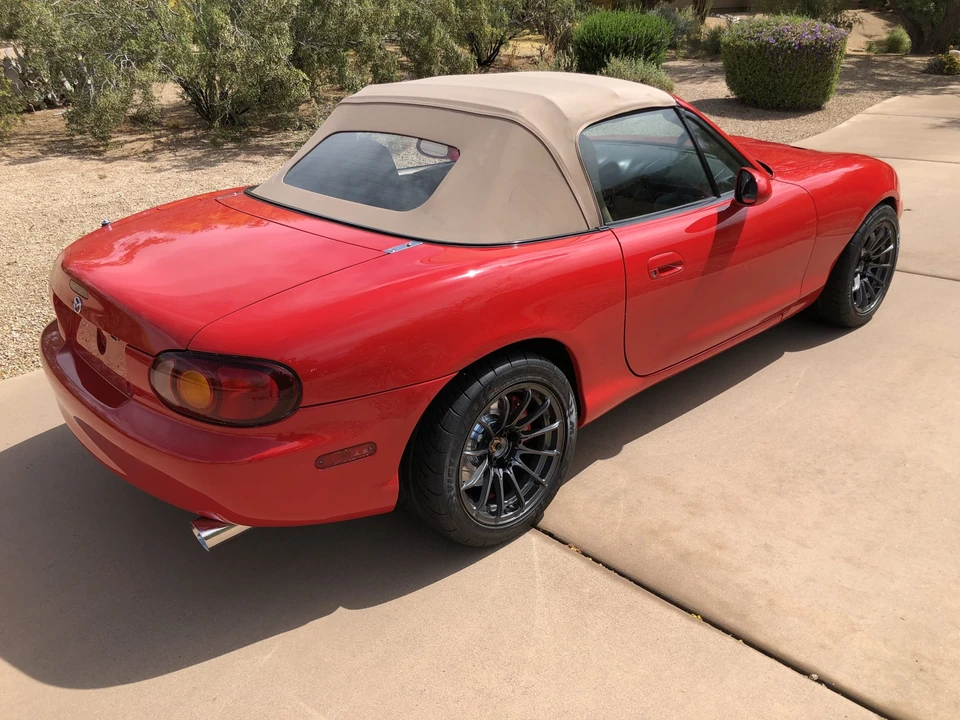 1999 Mazda NB MX-5 Miata - Image 24 of 31