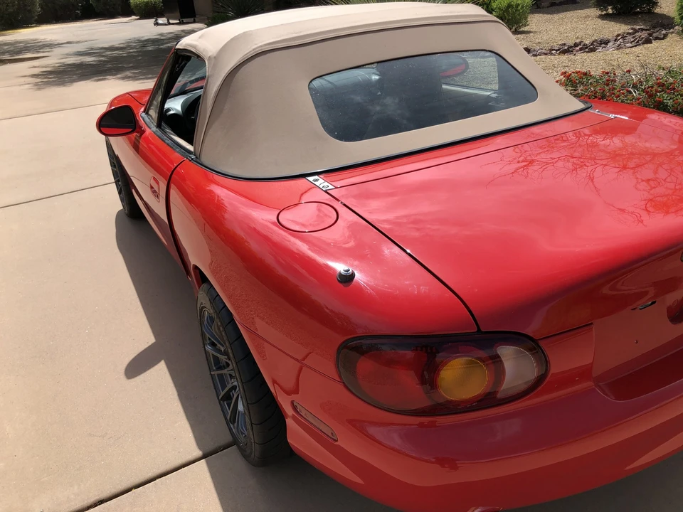 1999 Mazda NB MX-5 Miata - Image 22 of 31