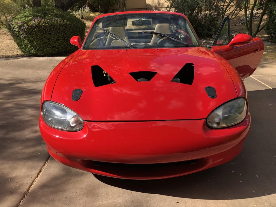 1999 Mazda NB MX-5 Miata - Image 17 of 31