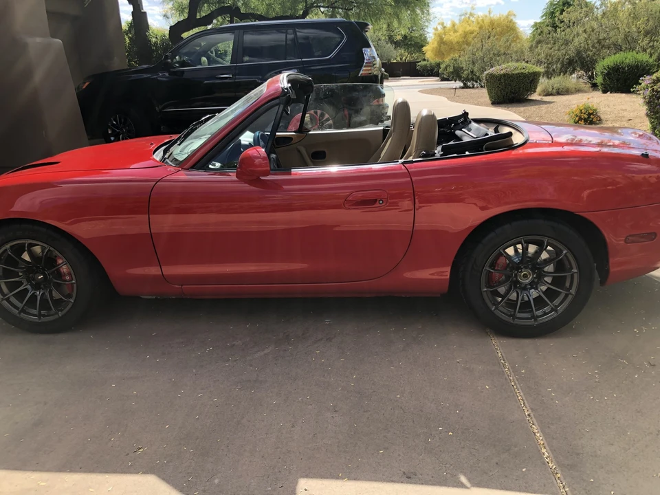 1999 Mazda NB MX-5 Miata - Image 21 of 31