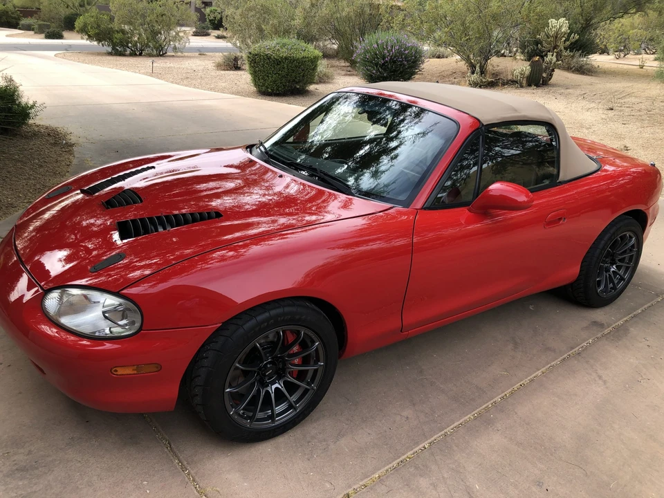 1999 Mazda NB MX-5 Miata - Image 20 of 31