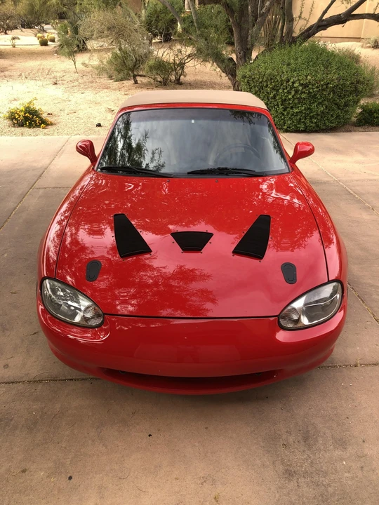 1999 Mazda NB MX-5 Miata - Image 16 of 31