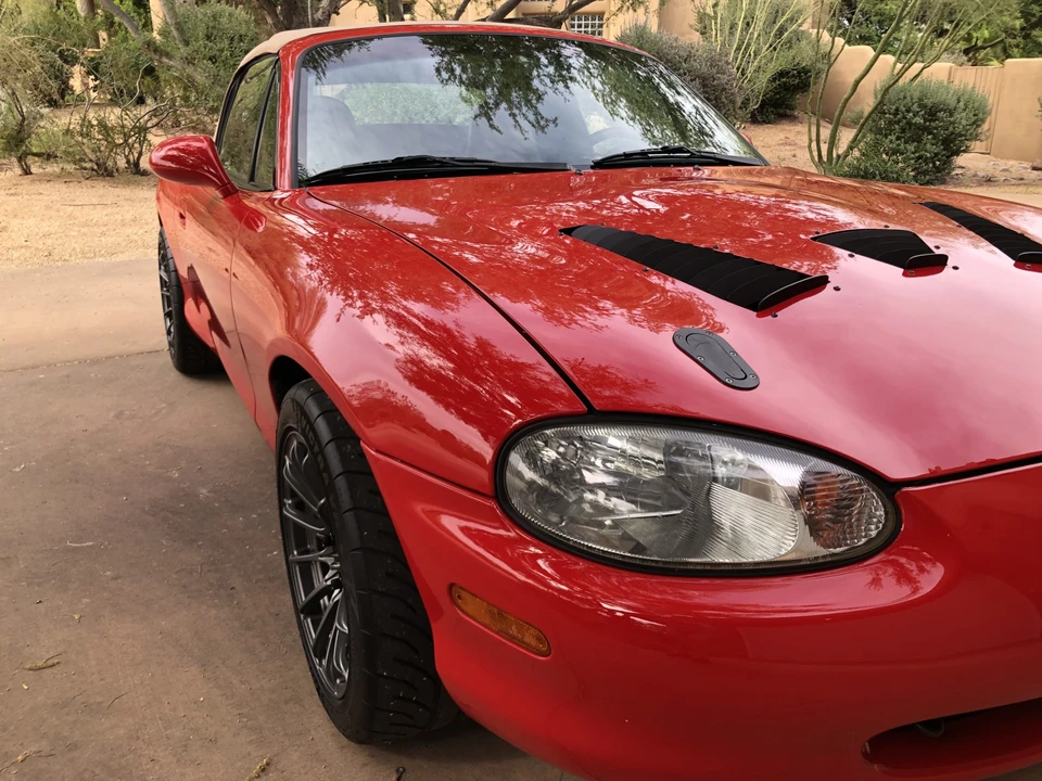 1999 Mazda NB MX-5 Miata - Image 29 of 31
