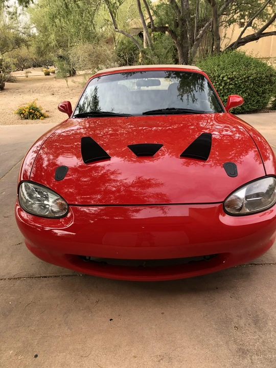 1999 Mazda NB MX-5 Miata - Image 18 of 31