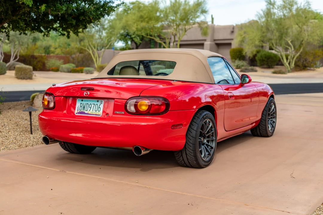1999 Mazda NB MX-5 Miata - Image 12 of 31