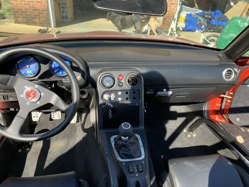 1999 Mazda NB MX-5 Miata - Image 28 of 31