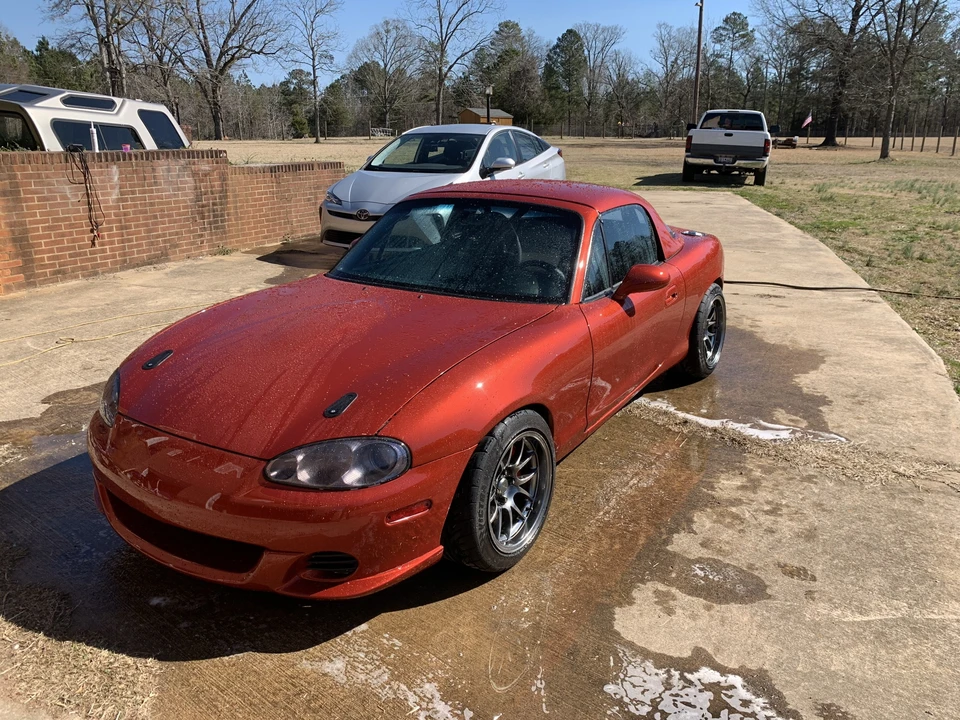 1999 Mazda NB MX-5 Miata - Image 2 of 31