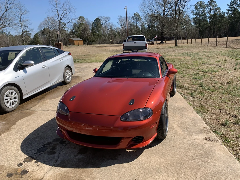 1999 Mazda NB MX-5 Miata - Image 9 of 31