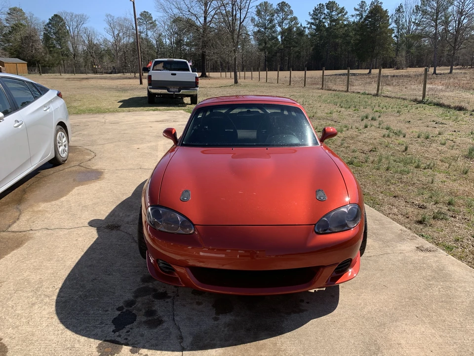 1999 Mazda NB MX-5 Miata - Image 8 of 31