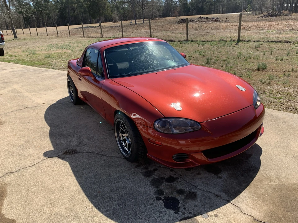 1999 Mazda NB MX-5 Miata - Image 7 of 31