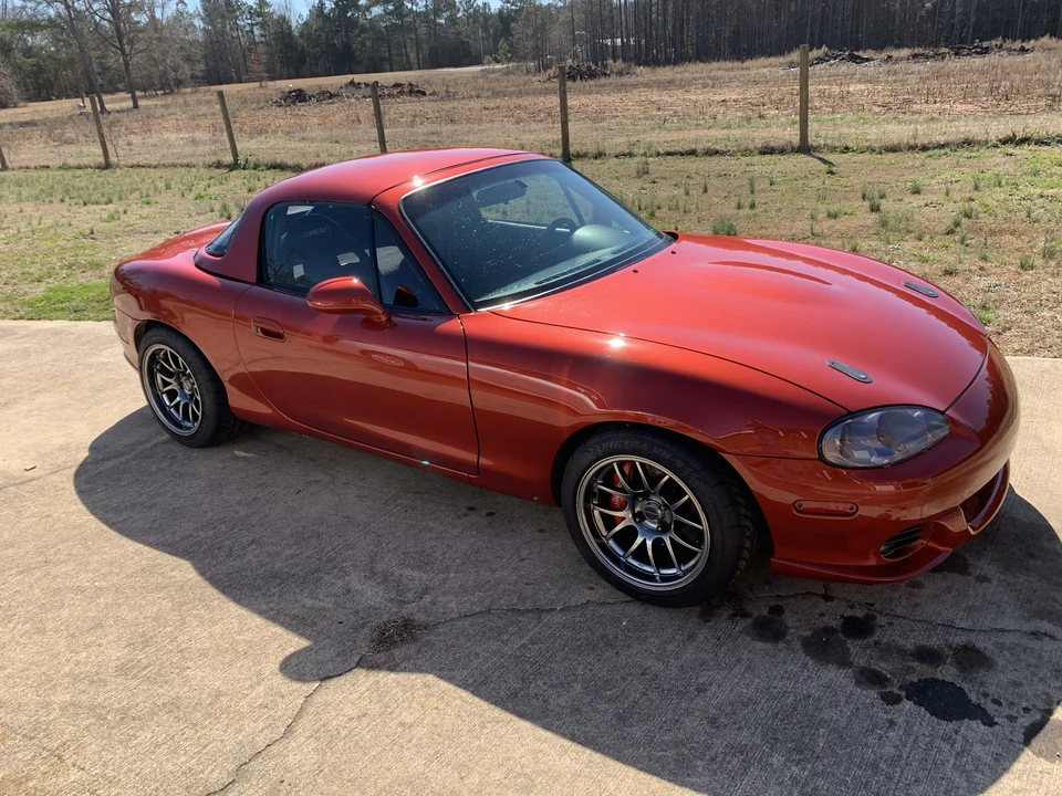 1999 Mazda NB MX-5 Miata - Image 6 of 31