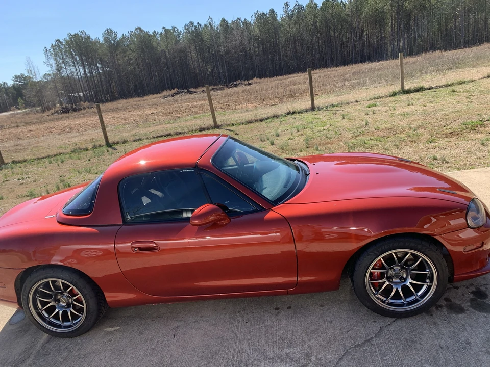1999 Mazda NB MX-5 Miata - Image 20 of 31