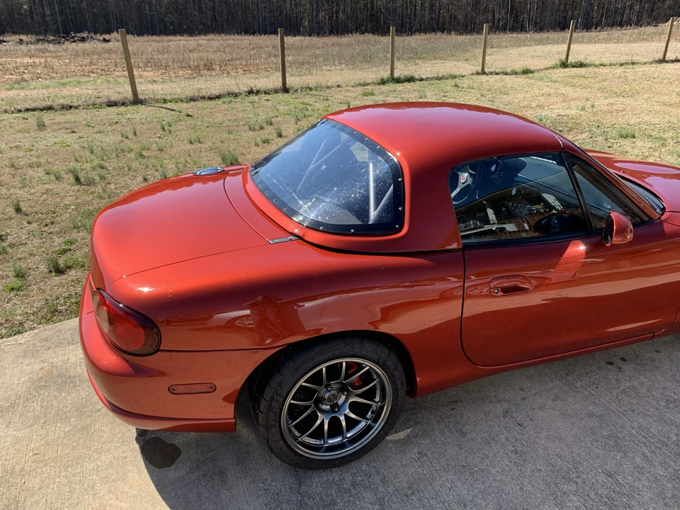 1999 Mazda NB MX-5 Miata - Image 19 of 31