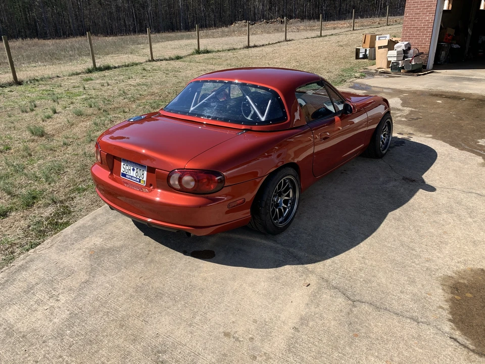 1999 Mazda NB MX-5 Miata - Image 5 of 31