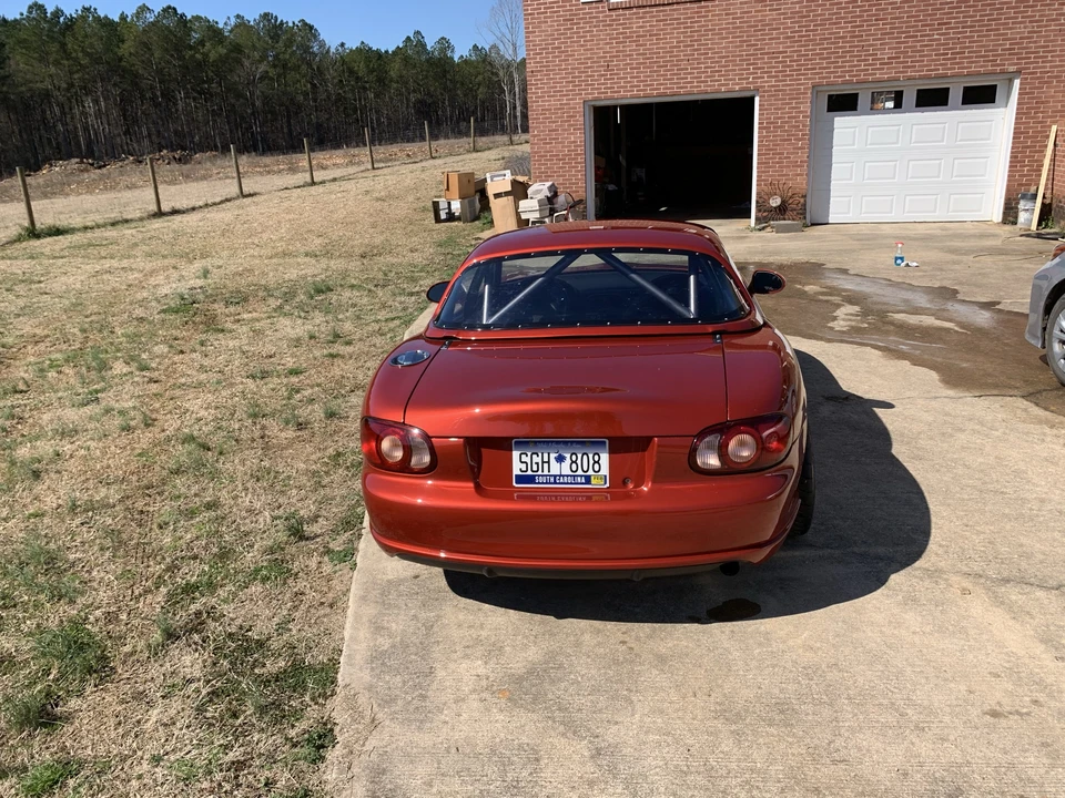 1999 Mazda NB MX-5 Miata - Image 4 of 31