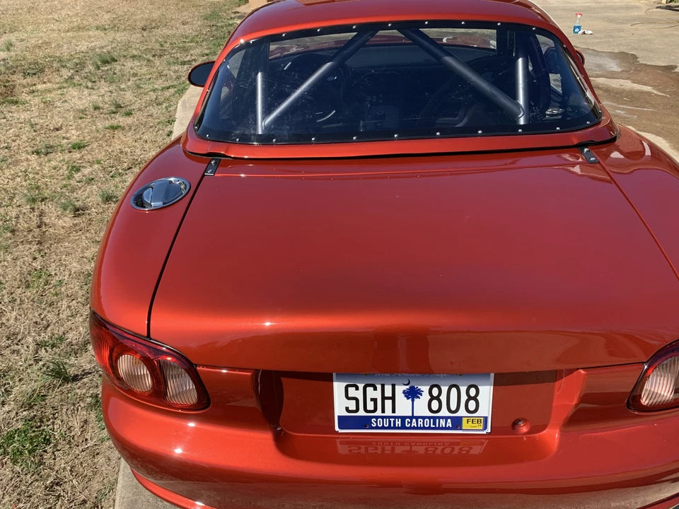 1999 Mazda NB MX-5 Miata - Image 18 of 31