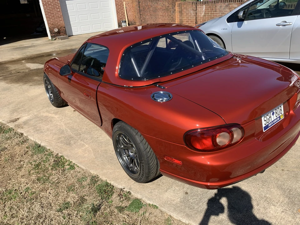 1999 Mazda NB MX-5 Miata - Image 17 of 31