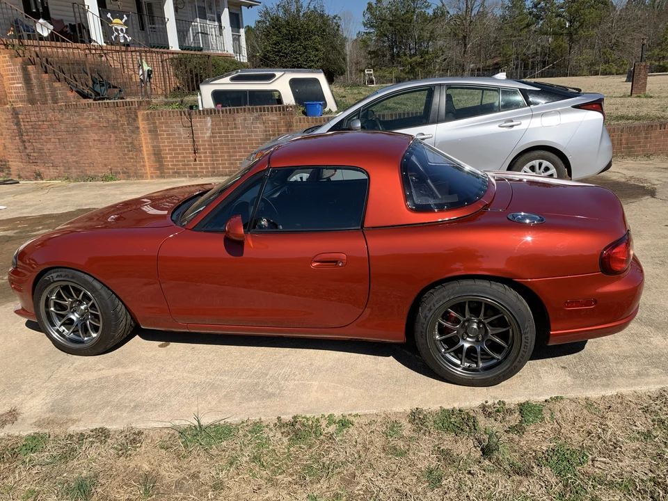 1999 Mazda NB MX-5 Miata - Image 3 of 31