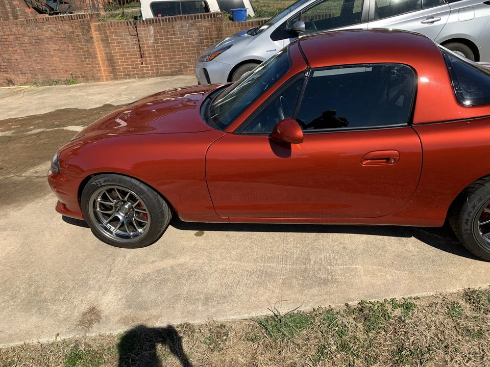 1999 Mazda NB MX-5 Miata - Image 11 of 31