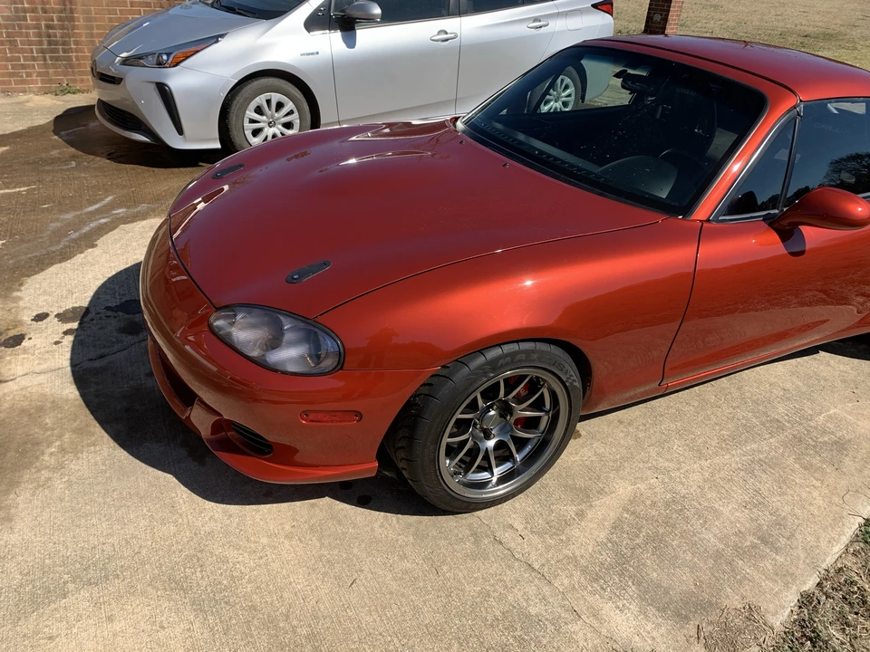 1999 Mazda NB MX-5 Miata - Image 10 of 31