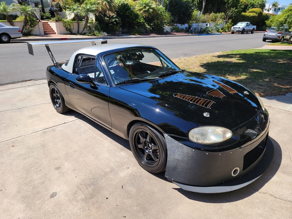 1999 Mazda NB MX-5 Miata - Image 7 of 27
