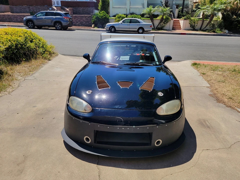 1999 Mazda NB MX-5 Miata - Image 9 of 27