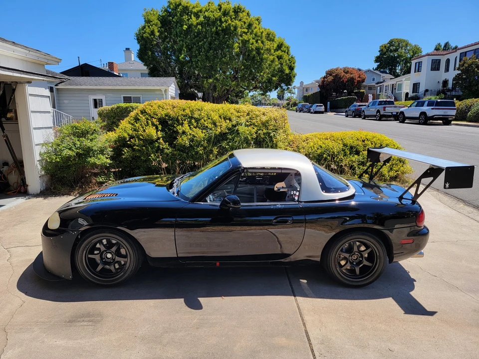 1999 Mazda NB MX-5 Miata - Image 3 of 27