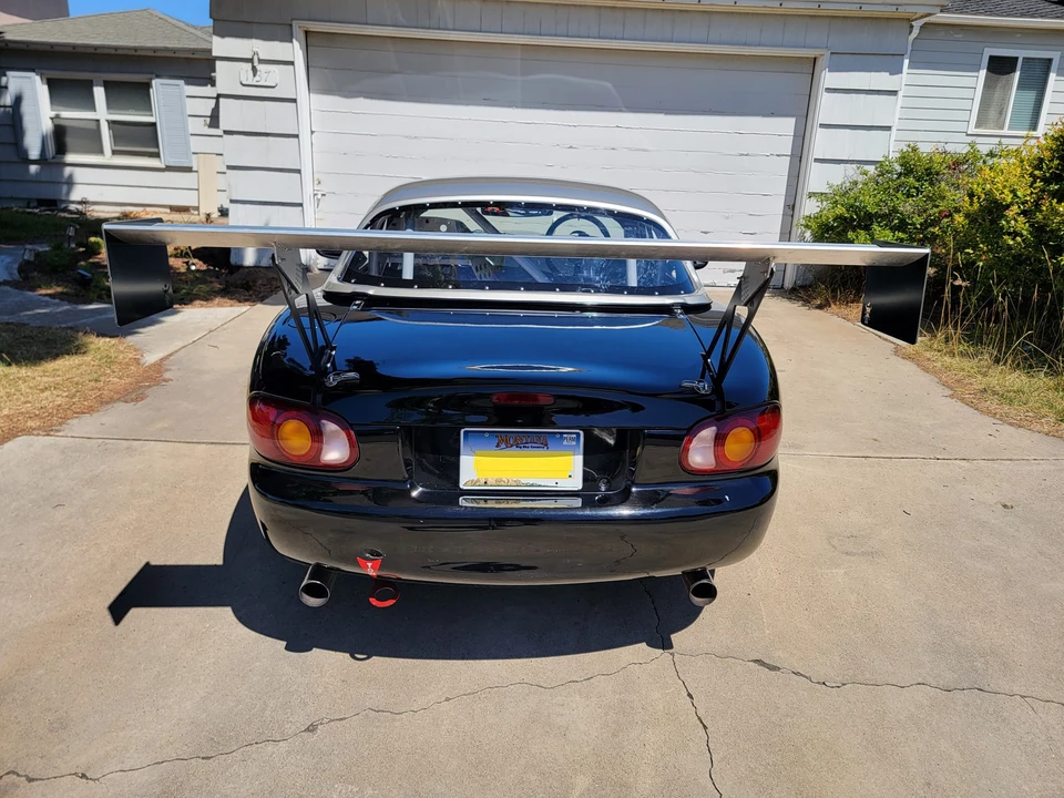 1999 Mazda NB MX-5 Miata - Image 4 of 27
