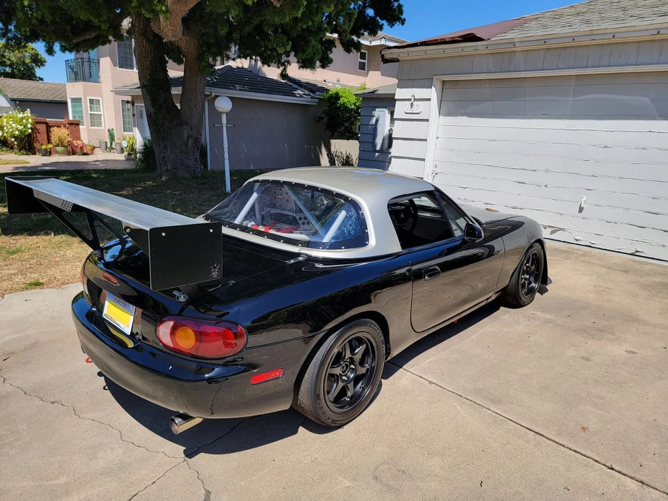 1999 Mazda NB MX-5 Miata - Image 5 of 27