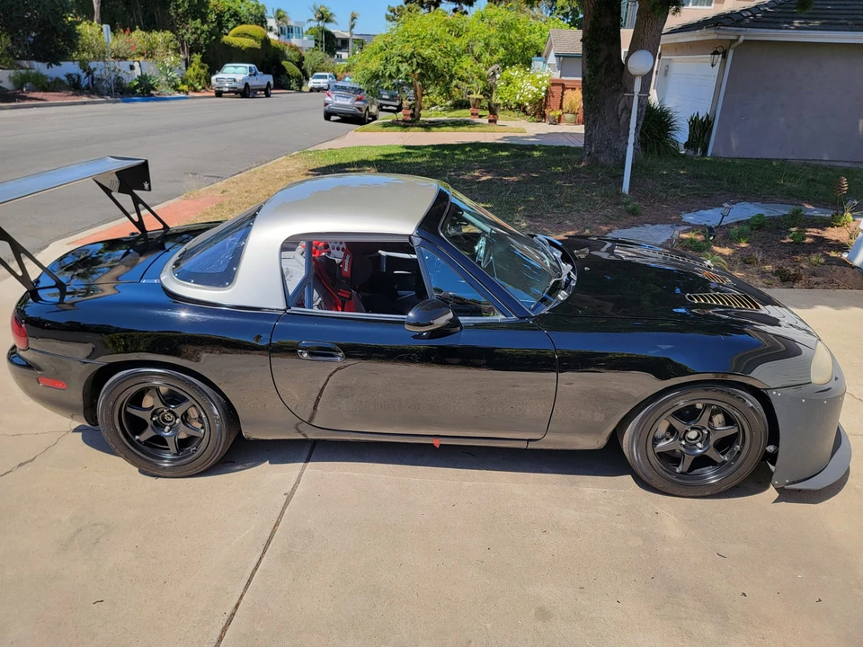 1999 Mazda NB MX-5 Miata - Image 6 of 27