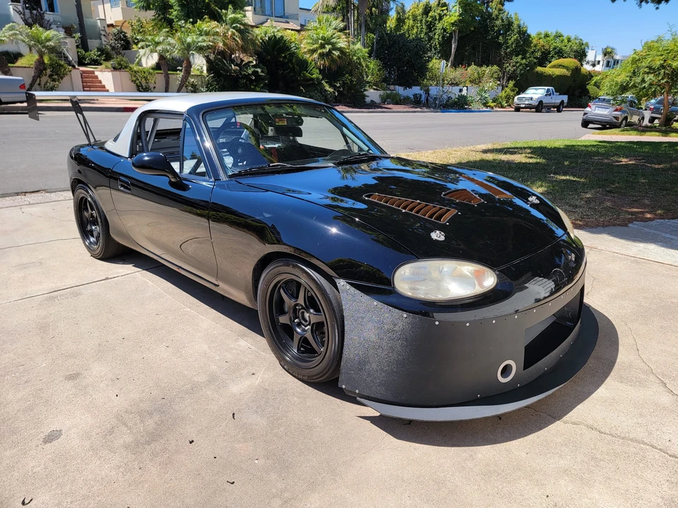 1999 Mazda NB MX-5 Miata - Image 8 of 27