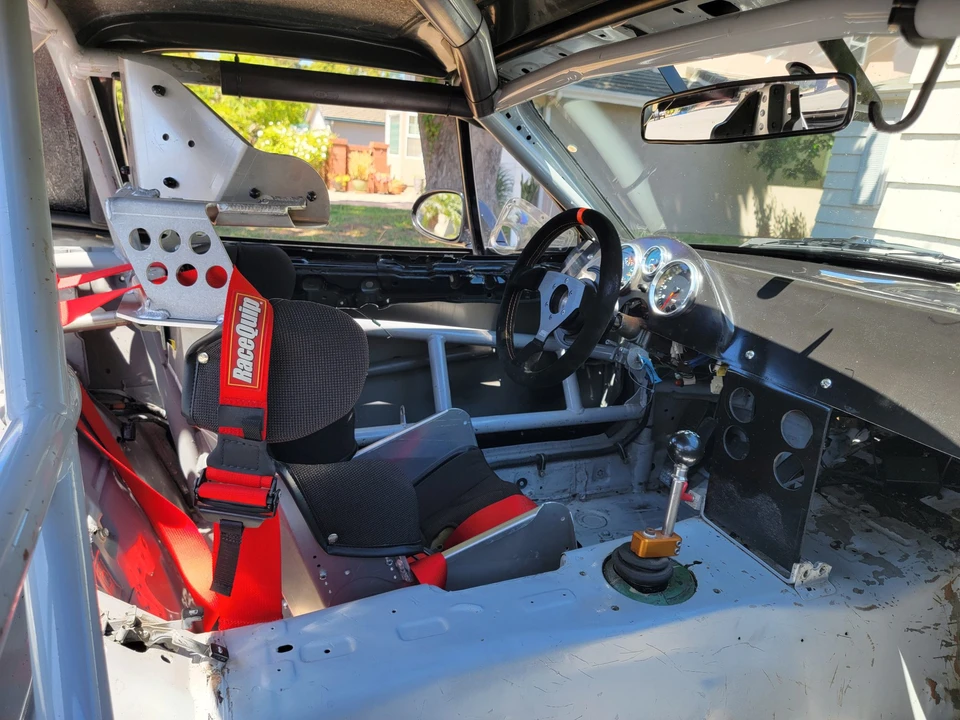 1999 Mazda NB MX-5 Miata - Image 10 of 27