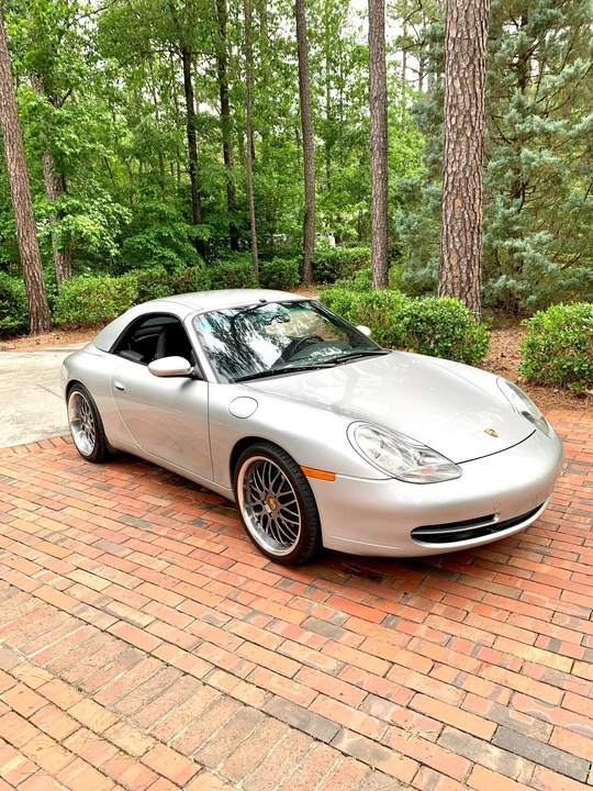 1999 Porsche 996 Carrera - Image 15 of 31