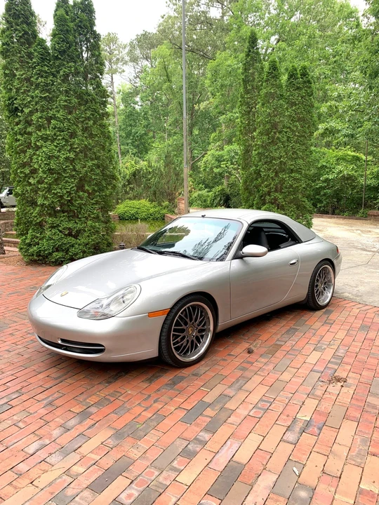 1999 Porsche 996 Carrera - Image 16 of 31