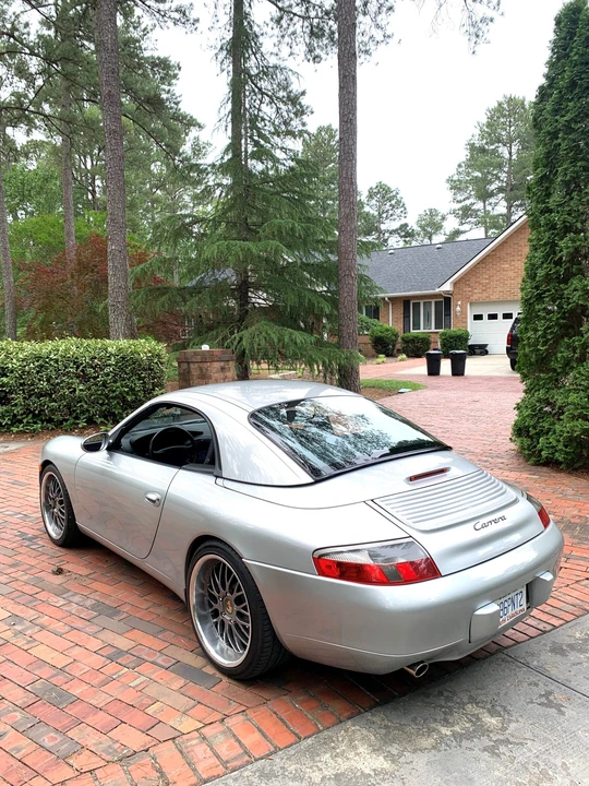 1999 Porsche 996 Carrera - Image 18 of 31