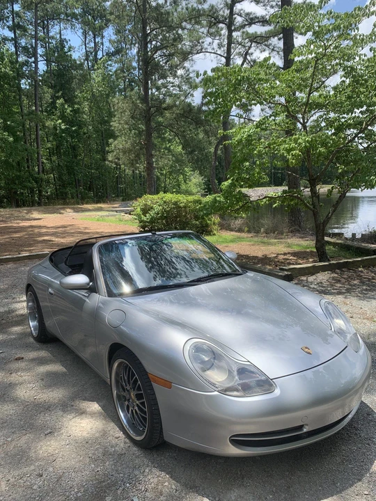 1999 Porsche 996 Carrera - Image 22 of 31