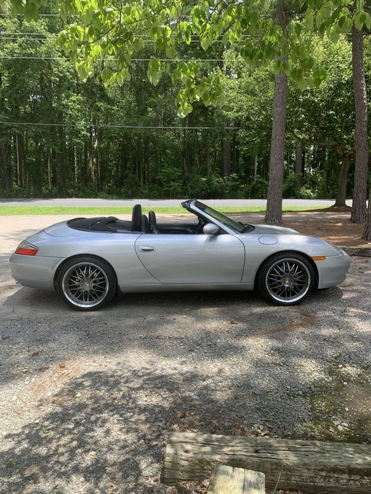 1999 Porsche 996 Carrera - Image 21 of 31