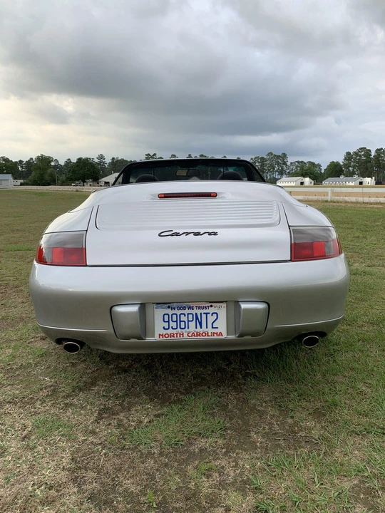 1999 Porsche 996 Carrera - Image 10 of 31