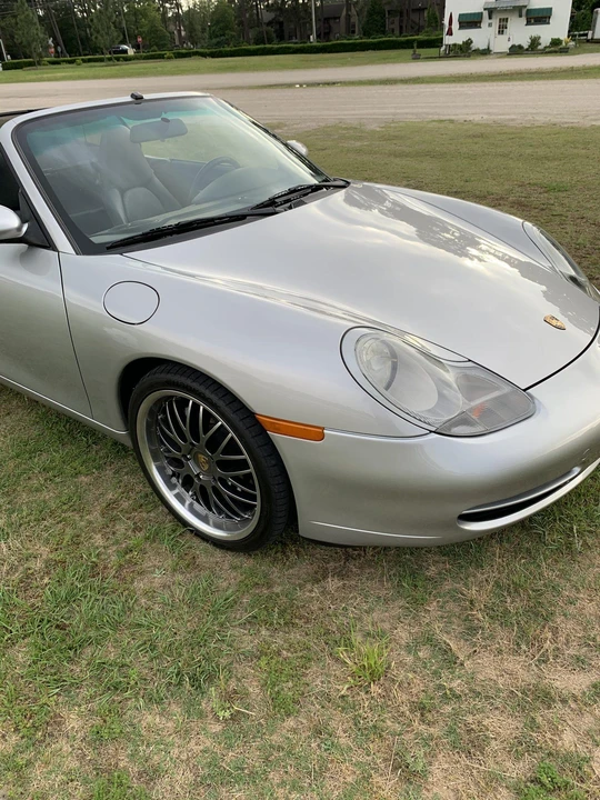 1999 Porsche 996 Carrera - Image 23 of 31