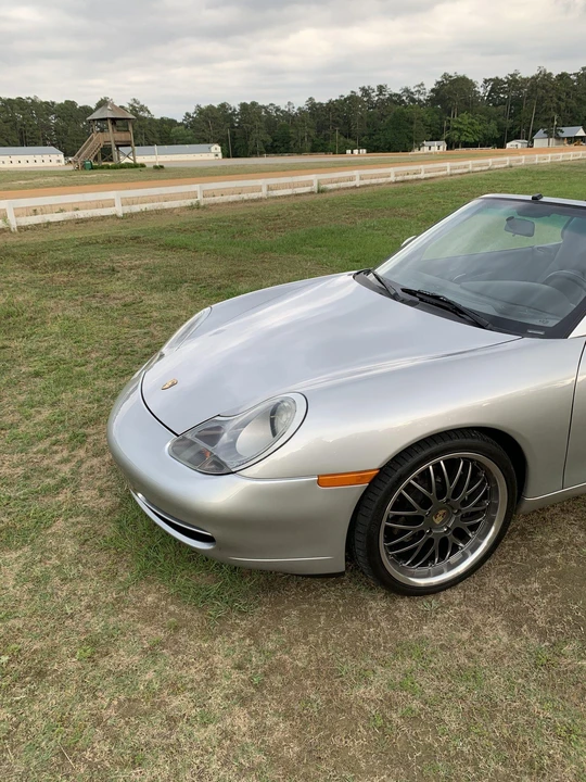 1999 Porsche 996 Carrera - Image 26 of 31