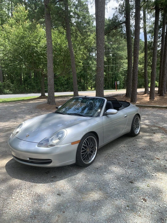 1999 Porsche 996 Carrera - Image 20 of 31