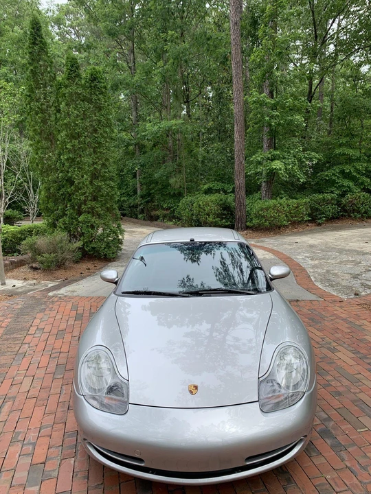 1999 Porsche 996 Carrera - Image 19 of 31