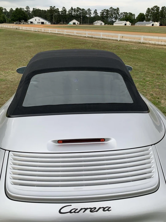 1999 Porsche 996 Carrera - Image 29 of 31